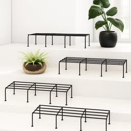 fayyazmetal METALCRAFT Plant Container Set image 1