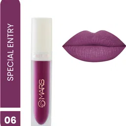 mars Lip Color With Superfine Matte Finish Formula image 2