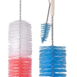 mast Long Handle Cleaning Brush for Jars, Bottles, Thermos, Flask - Size: Big&Small-picture-11