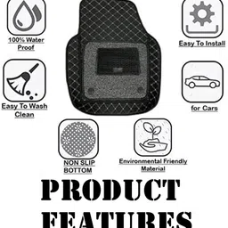 maties Leatherite 7D Mat For Nissan Terrano image 2