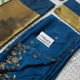 sonu creation Self Design Semi Stitched Lehenga Choli image 5