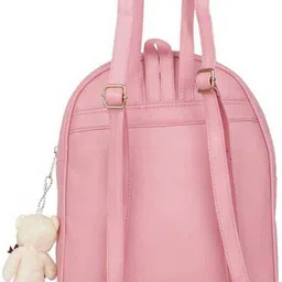 kkrsna creations Small 10 L Laptop Backpack Small 10 L Backpack MESSENGER BAG Trendy Stylish Mini Backpack image 2