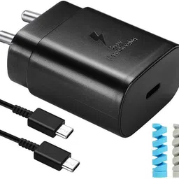 urcart Wall Charger Accessory Combo for 45W Motorola Edge 60 Quick Dash Flash Super Vooc-picture-28