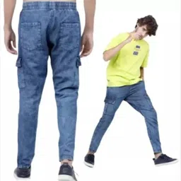 emmy word Men Cargos image 2