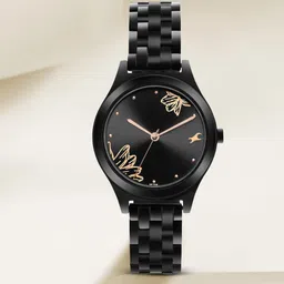 fastrack Aura Analog Watch - For Women NN6165NM01, NT6268NM02|6268NM02|NT6268NM02-picture-12