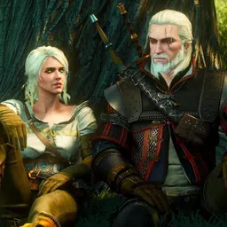 The Witcher 3 Wild Hunt Complete Edition PS5 Game CD | Best PS5 PlayStation Games | Ultimate PS 5 Games Collection | PlayStation 5 Games CD | Witcher 3 PS5 Disc | High Performance Adventure RPG | Premium Value for Gamers | Top PS Game for PlayStation Games PS5 Fans (Complete Edition) image 3