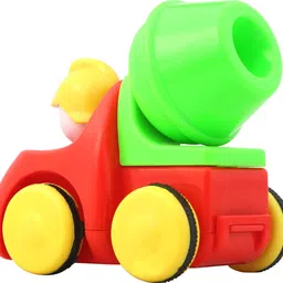 1st step Locomotive Friction/Push & Go/Friction Powered Toy image 4