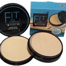 crazzyshopperz fitt shine compact by cs Compact image 1