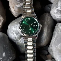 jariyah Analog Watch - For Men GreeSSAura-picture-39