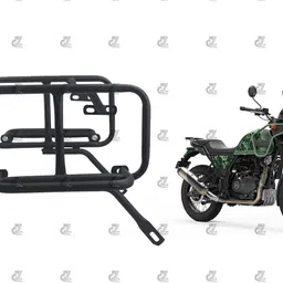 g-ganrazo Saddle Stay Pair Right & Left Fit For Himalayan 411 Bike Saree Guard-picture-26