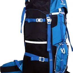 ae excellent Travel Backpack Outdoor Sport Hiking Trekking Bag Campaigning Rucksack- 55 L image 4