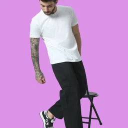 linaria Men Cargos image 3