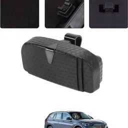 ayw Universal New Black Colour Multipurpose Sunglass Holder For Car-308 Black Car Sunglass Clip Holder-picture-19