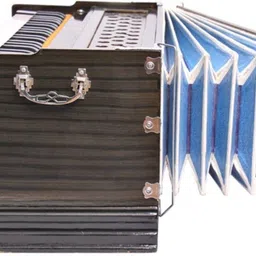 sg musical Harmon837 Octave Hand Pumped Harmonium-picture-23