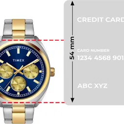 timex Analog Watch - For Men TWEG22301 image 4