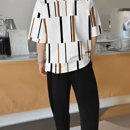 tripr Tshirt Pant Co-ords Set image 2