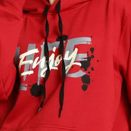 mack jonney Printed Women Track Suit image 4