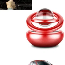 abjd Multicolour Crystal Solar Power Air Freshner For Car Interior Fragrance-148 Portable Car Air Purifier-picture-23