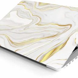 NoWorries Marble laptop stickers-Bubble free-Customizable-laptop skin Size-11x16inches VINYL Laptop Decal 15.6-picture-33