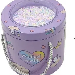 freedy 1pc Metal Money Bank With Secure Lock & Keys For Kids Random design will send-G Coin Bank image 2