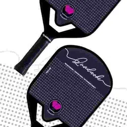 quadwoke QWPDL5KELITEPNK Pickleball Paddle image 3
