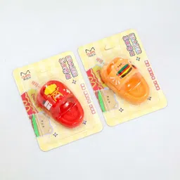 pack of 2 slipper eraser Eraser-image-12