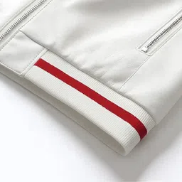 roxfid Men Solid Casual Jacket image 4