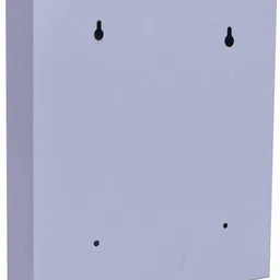 plantex Emergency First Aid Kit Box/Emergency Medical Box/First Aid Box for Home-School-Office/Wall Mount/Multi Compartment(White) First Aid Kit image 2