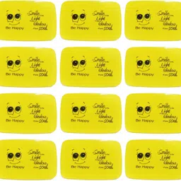 home style india Motivational Lunch Box for Kids – Party Return Gift Tiffin (Pack of 12) 2 Containers Lunch Box image 1