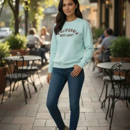 flyind vogue outfit Men Full Sleeve Printed Hooded Sweatshirt image 5