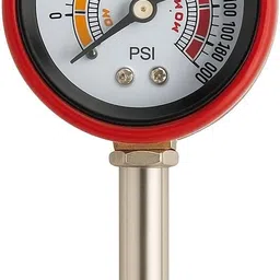 mayfix Analog Tire Pressure Gauge Accurate Air Pressure Tester for Car, Bike, Cycle, Truck & Sports Balls-picture-22