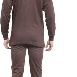 UZARUS Winter Wear Men Top - Pyjama Set Thermal image 2