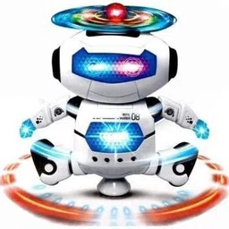 PUSPA HOOK STEP DANCING ROBOT-image-33