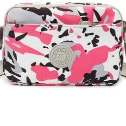 ji accessories White, Pink Women Sling Bag CLASSIC CROSSBODY SLING BAG FOR WOMEN'S-picture-24