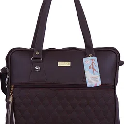 msk collection Women Brown, Beige, Brown Messenger Bag image 4