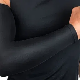 sunshopping Cotton Arm Sleeve For Men & Women image 3