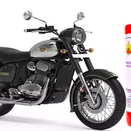 swacch High Foaming Bike Shampoo Formulated For Jawa 350 I Glossy & Shine Car Washing Liquid-picture-28
