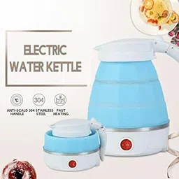 nhouse SILICONE FOLDABLE CATTLE Electric Kettle image 2