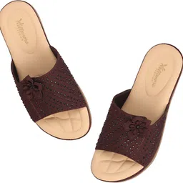 vellanore fashion Women Flats Sandal-picture-14