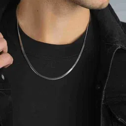 neerajyoti Silver, Stainless Steel Chain-picture-20