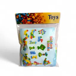 sajana 64 Pcs Building Blocks Set for Kids | Educational Construction Toy image 5