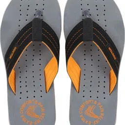 doctor extra soft Mens Stylish Ortho Care Slipper Orthopedic Diabetic Comfort Soft Doctor Dr House Men Flip Flops image 3