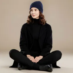 winity Woven Beanie image 3