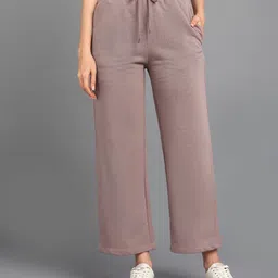 alan jones Women Solid Pink Track Pants-picture-14