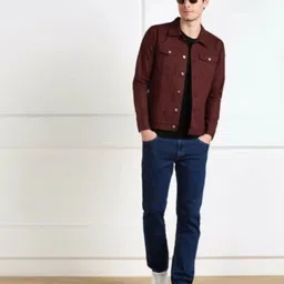 bnk Men Solid Jacket image 4