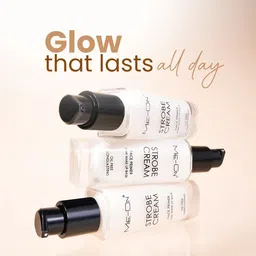 me-on Strobe Cream (02 Diamond White) Primer - 30 ml image 3
