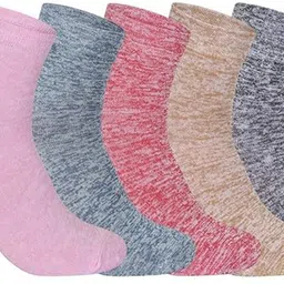 supersox Women Self Design Ankle Length-picture-11