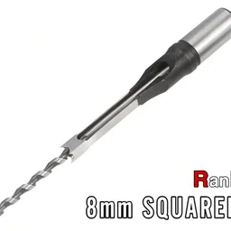 ranpra 8mm SQUARE HOLE DRILL BIT image 1