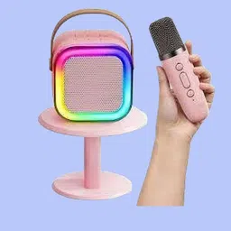 Kidzee store SpeakerWithMic-585 10 W Bluetooth Speaker-image-25