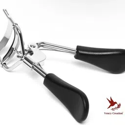civora Premium Eyelash Curler with Soft Grip Handle for Women Silver-picture-46